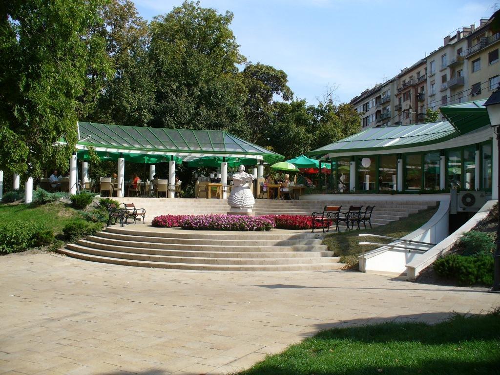 Castle Area Apartment Budapest Bagian luar foto