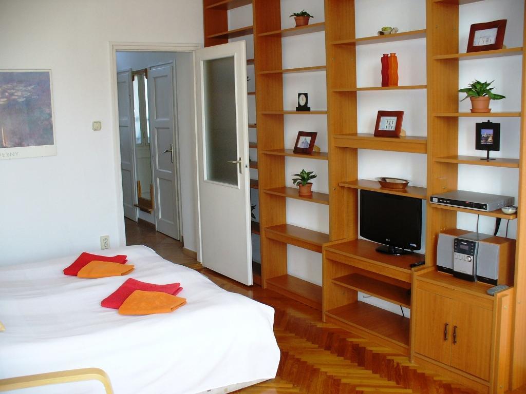 Castle Area Apartment Budapest Bagian luar foto