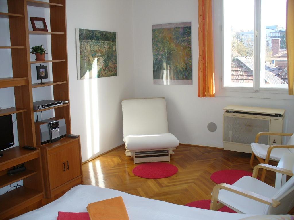 Castle Area Apartment Budapest Bagian luar foto