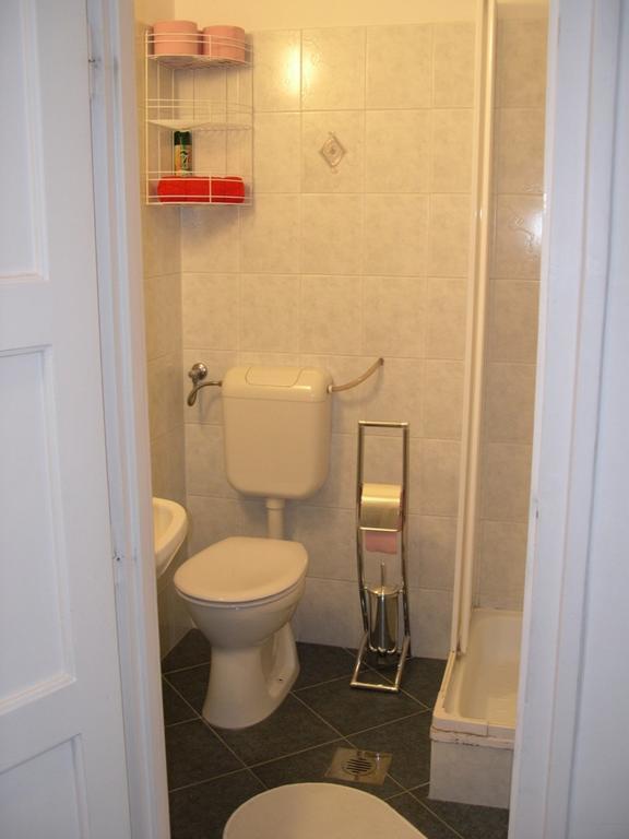 Castle Area Apartment Budapest Bagian luar foto